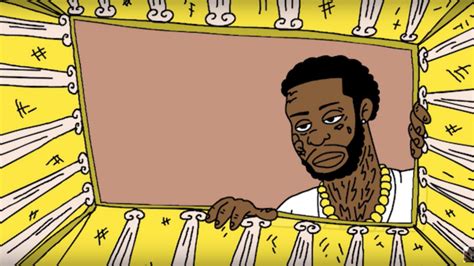 Watch Gucci Mane’s Animated Video for “All My Children” 